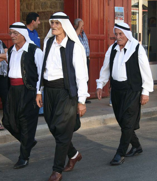 Lebanese-men