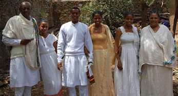 Ethiopian men