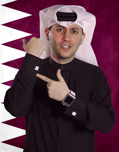 Qatar men