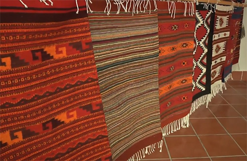 Zapotec weaving7