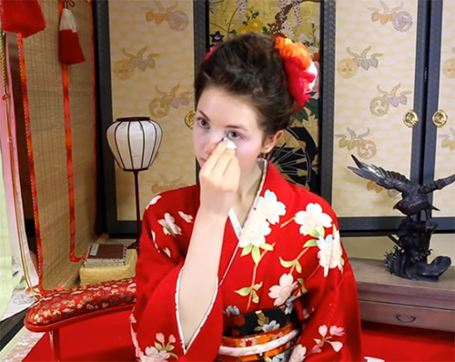 geisha makeup4