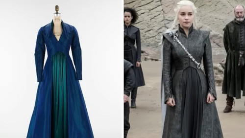 Game of Thrones or House of the Dragon. Which show costumes are better