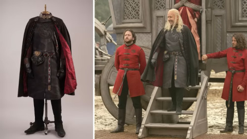 Game of Thrones or House of the Dragon. Which show costumes are better